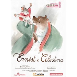 Ernèst e Celestina (Ernest et Célestine)